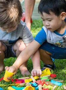 Quality Indoor Play Spaces