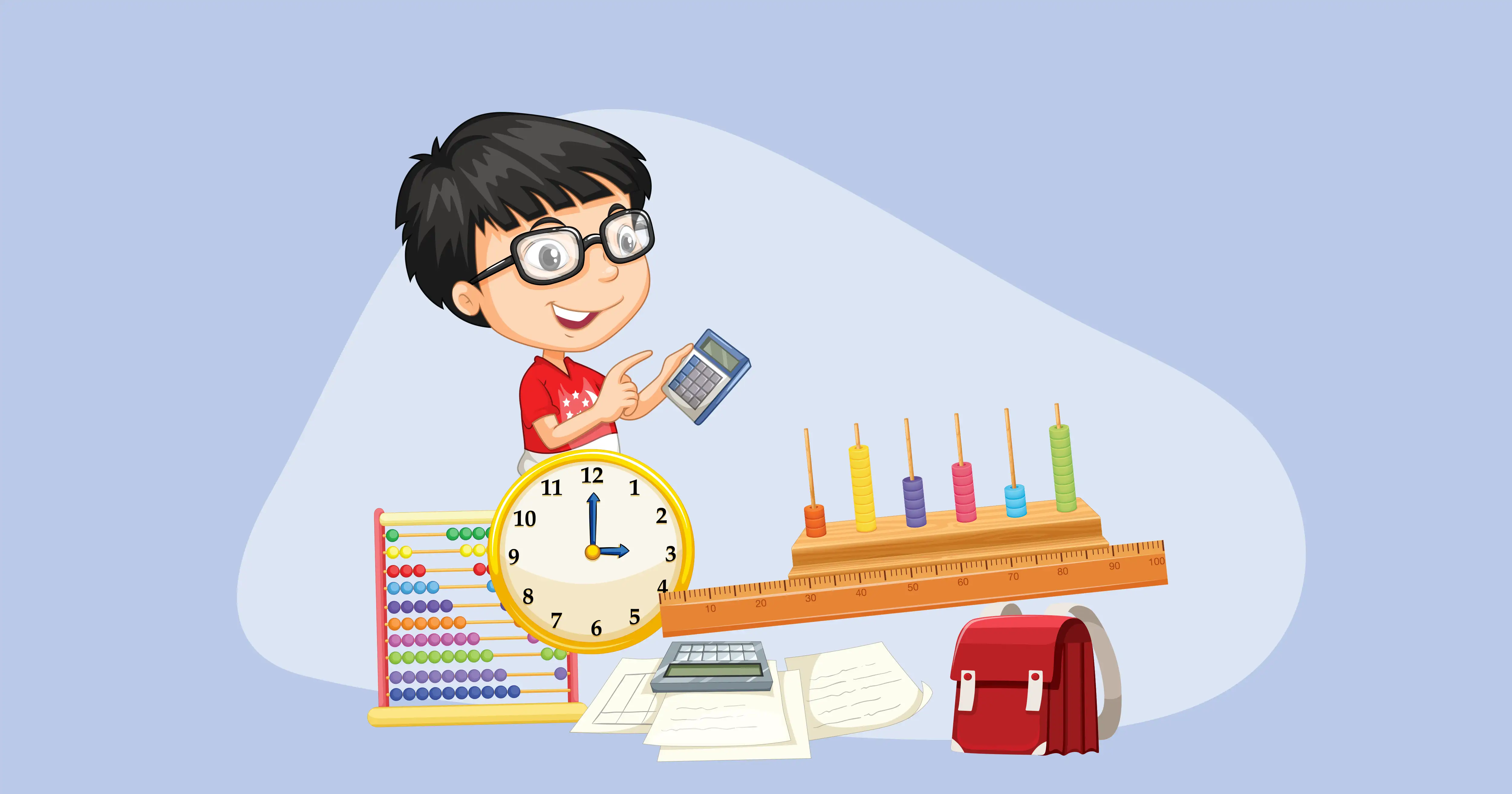 How to Use an Abacus to Teach Kids Maths?