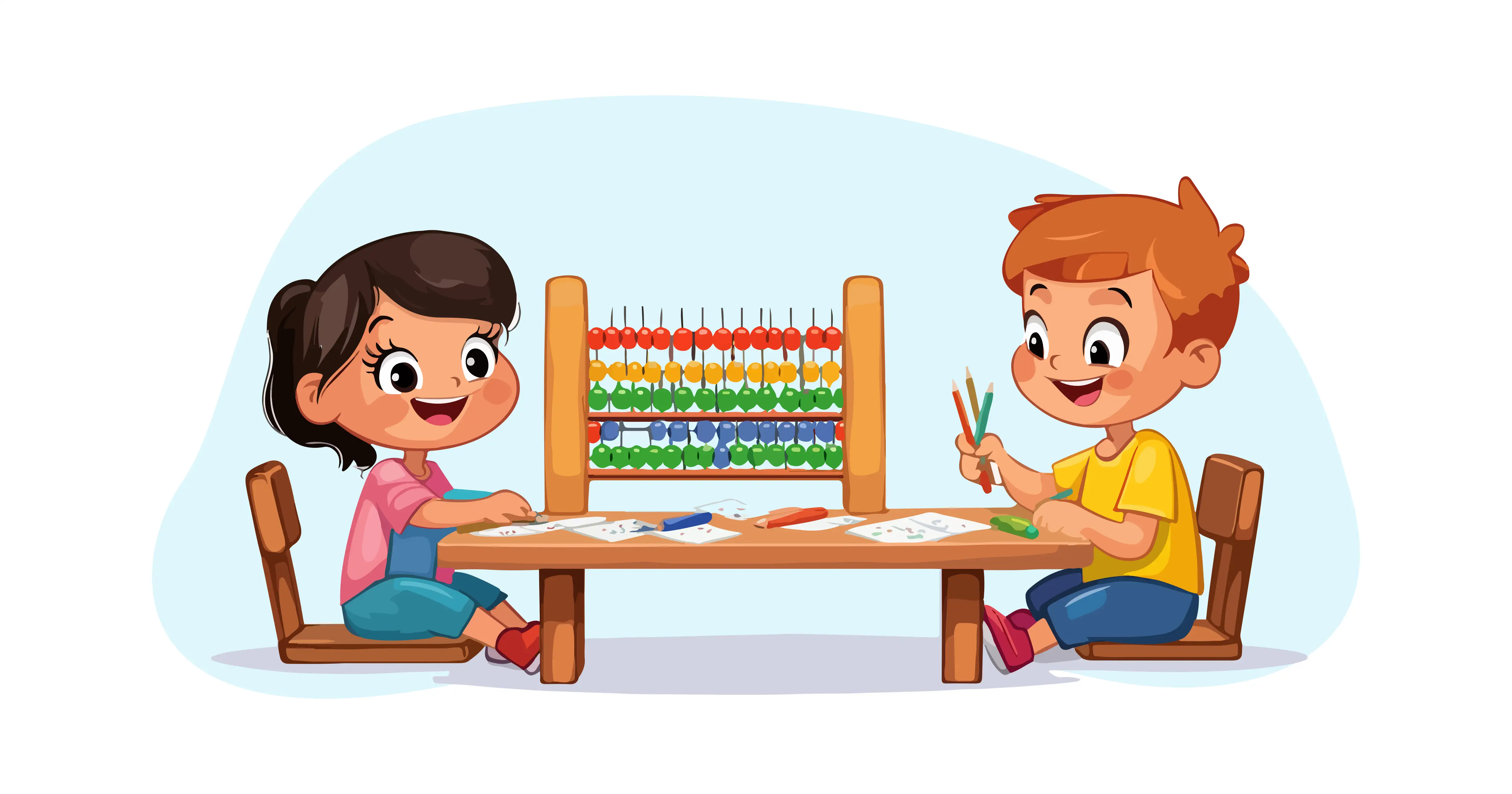 How Abacus Classes Improve Children’s Problem-Solving Skills?